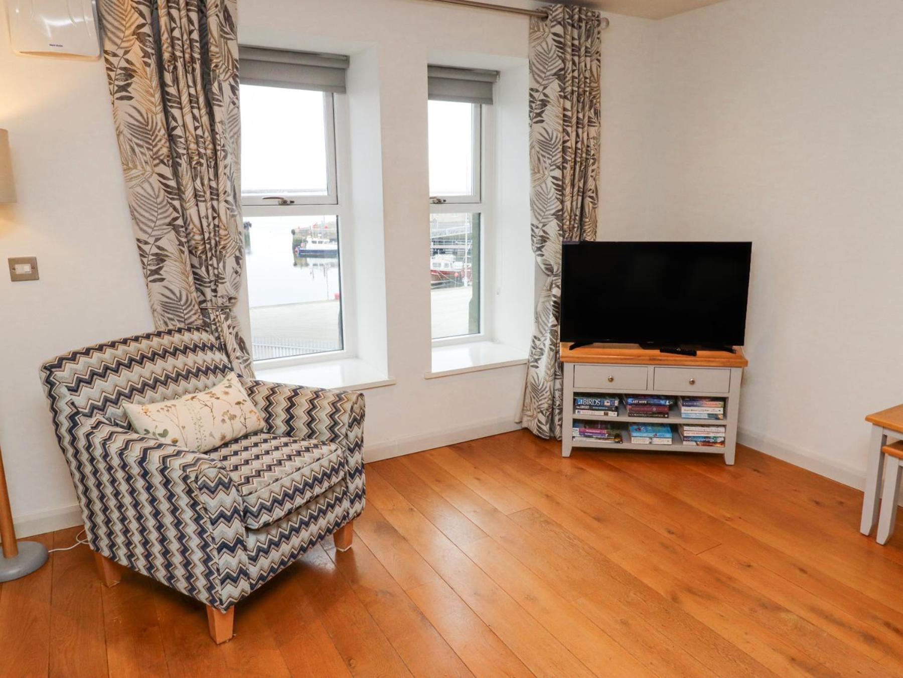 6 Mill Wharf Apartment Berwick Upon Tweed Exterior photo