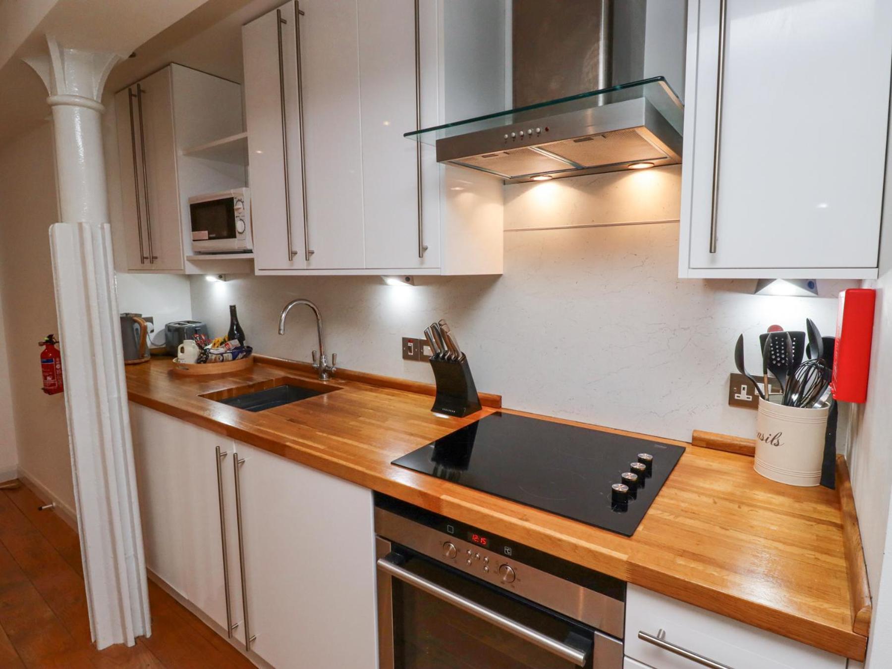 6 Mill Wharf Apartment Berwick Upon Tweed Exterior photo